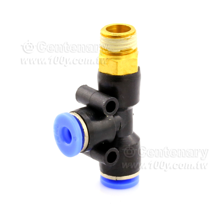 AKS_Pneumatic Quick Fitting - 112461 Product Image