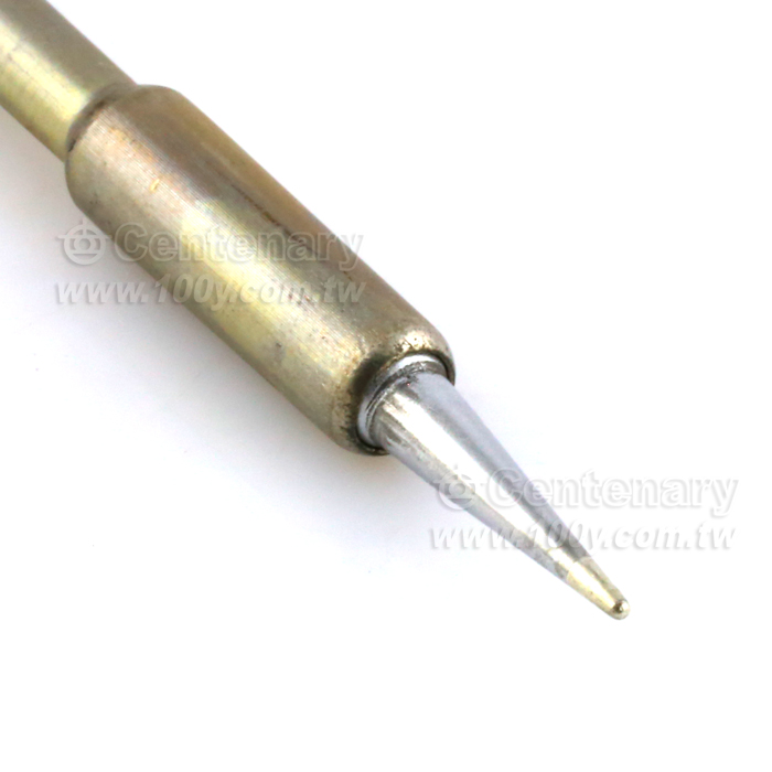 0.8mm 尖頭烙鐵頭 - 112148 產品圖片