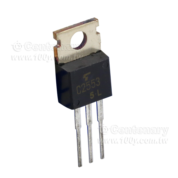 Silicon NPN Power Transistor - 112178 Product Image