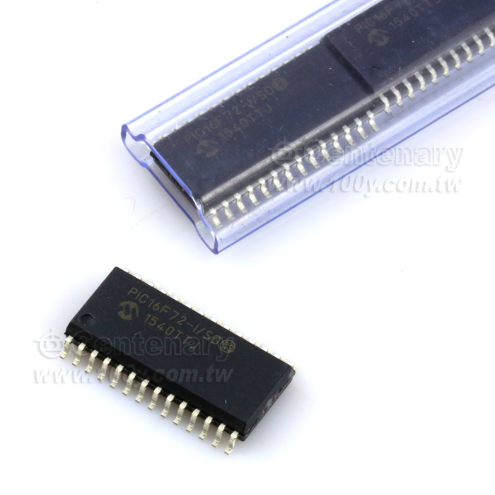 8-Bit CMOS Flash MPU with A/D Converter - 112176 Product Image