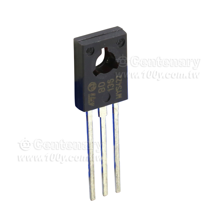 PNP Silicon Transistor - 112298 Product Image