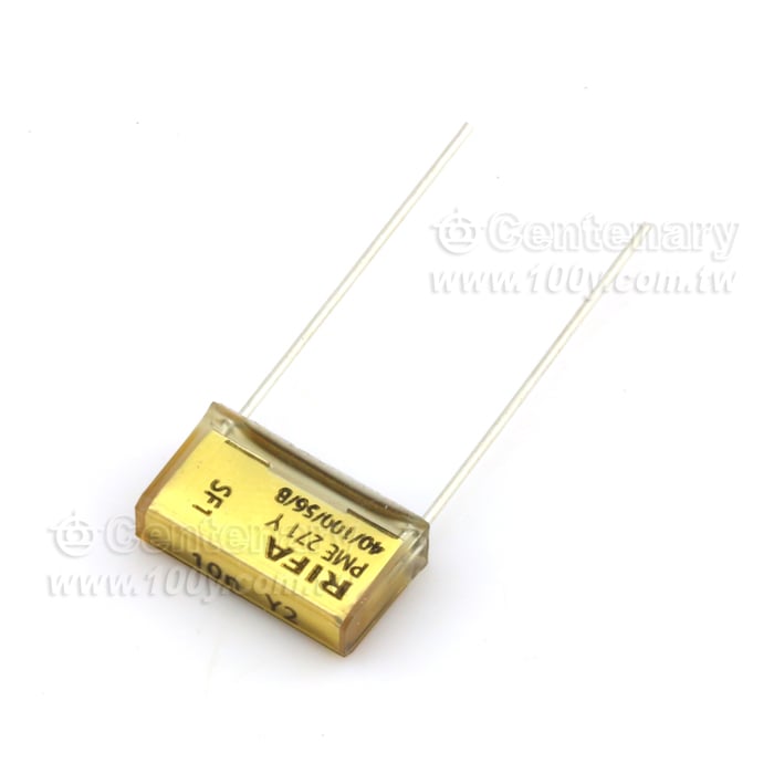 Y2濾波電容 0.015uF ±20% 250VAC - 64052 產品圖片