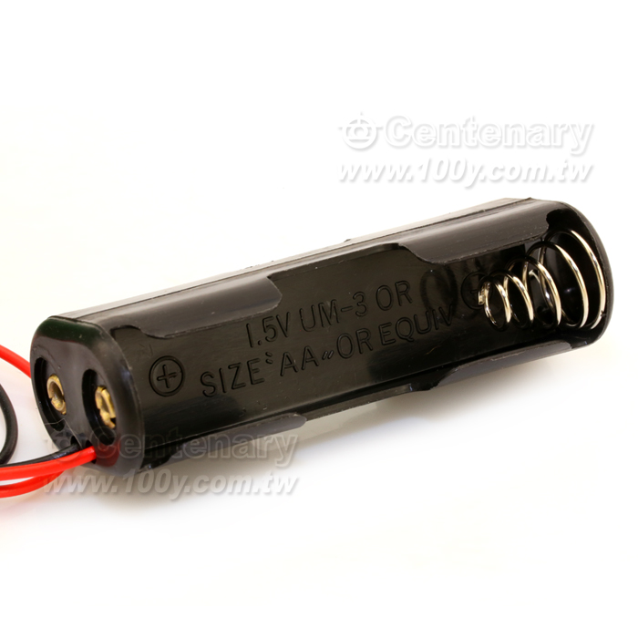 3號2只電池盒(串聯) - 3861 產品圖片