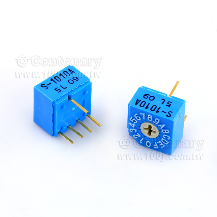 DIP SWITCHES  16P - 107477 產品圖片