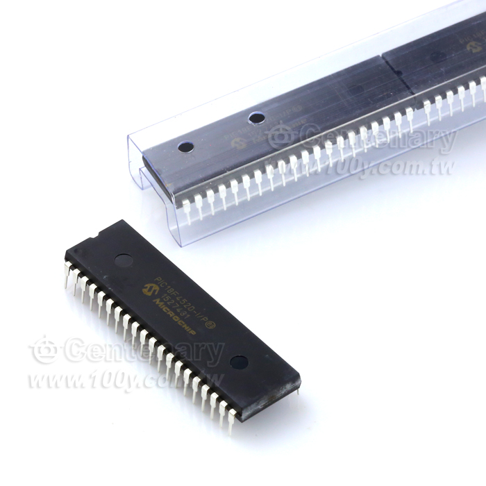 8-位微控制器 40P/DIP MCU 32KB 1536 RAM 36I/O - 105357 產品圖片