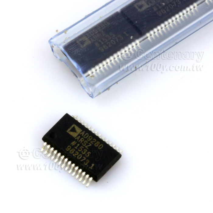 IC ADC CMOS 8BIT 32MSPS 28-SSOP - 74138 產品圖片