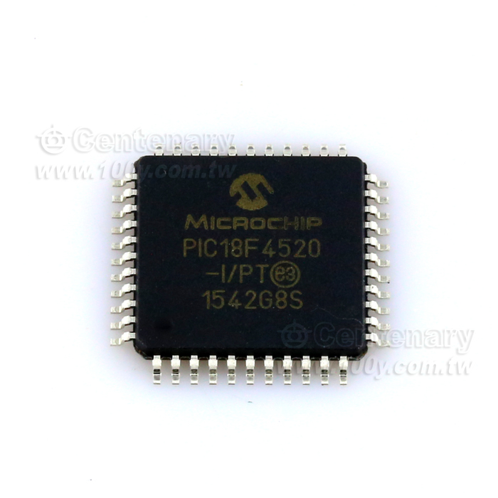 MICROCHIP_High Performance, Enhanced Flash Microcontroller With 10-Bit A/D - 105355 Product Image