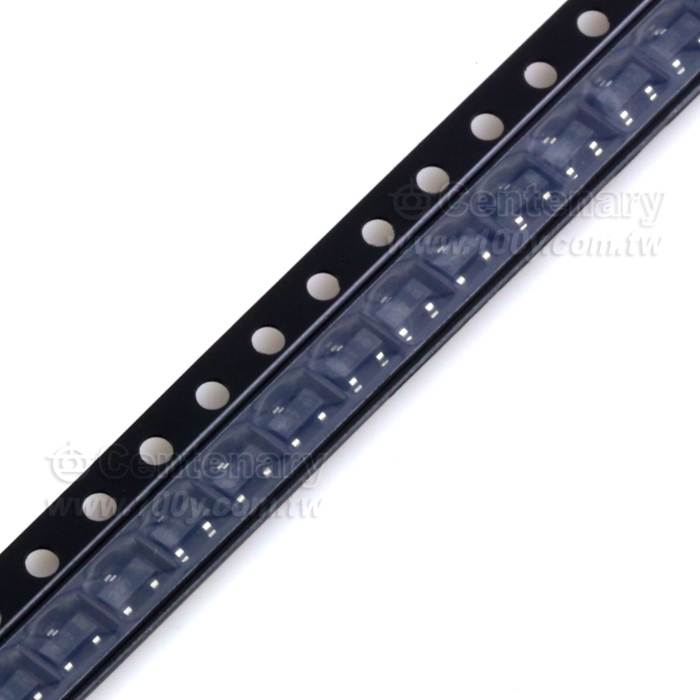 N-Channel 1.8 Vgs Specified PowerTrench MOSFET - 77464 Product Image