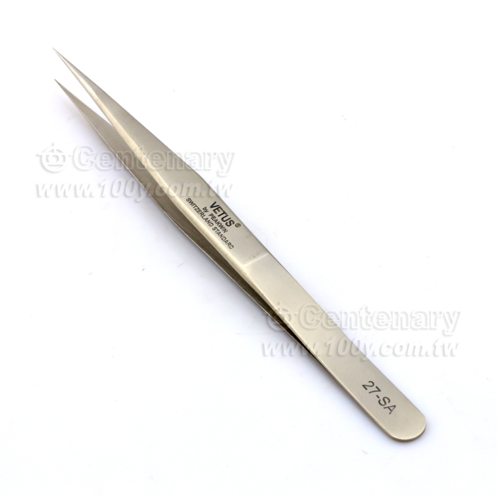 VETUS_Stainless Steel Tweezer - 112226 Product Image
