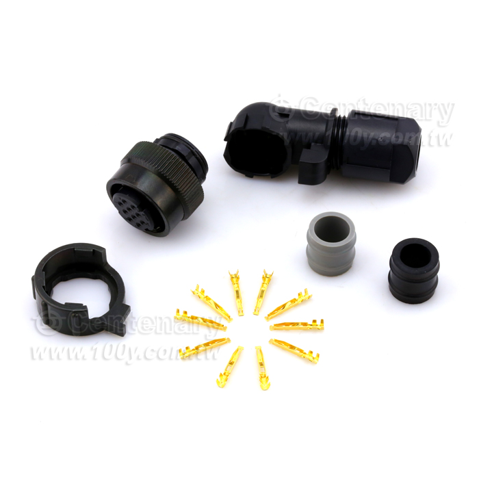JAE_JN2 Series Connector - 112341 Product Image