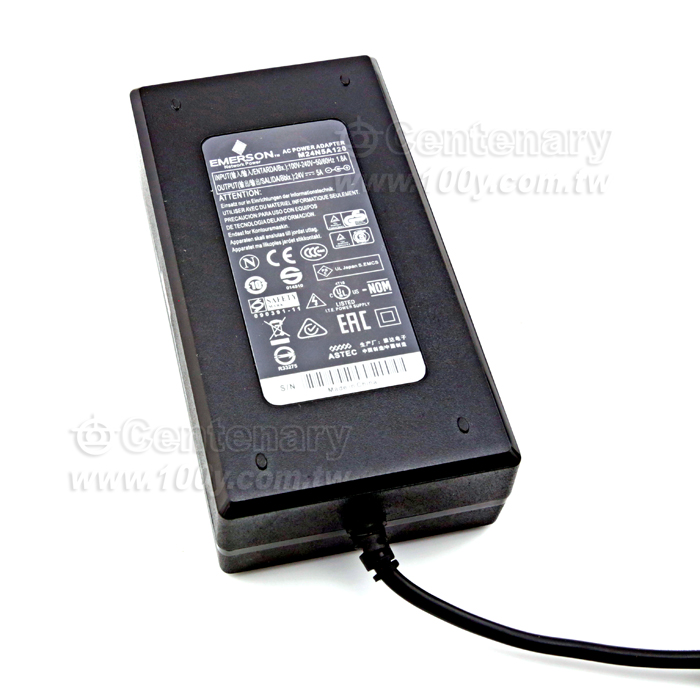 24V/5A 電源適配器 - 112218 產品圖片