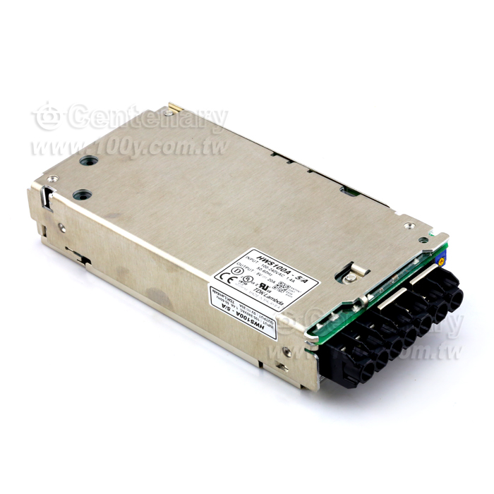 Single Output Industrial Power Supply - 112070 Product Image