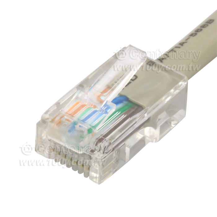 UPT CAT.5e 網路線 15cm - 112384 產品圖片