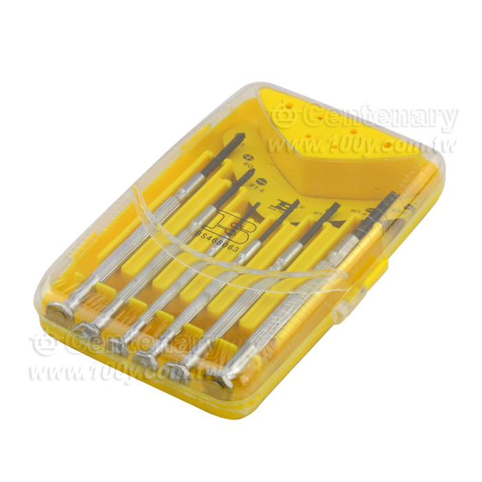 Watch Screwdriver Set - 112312 Product Image