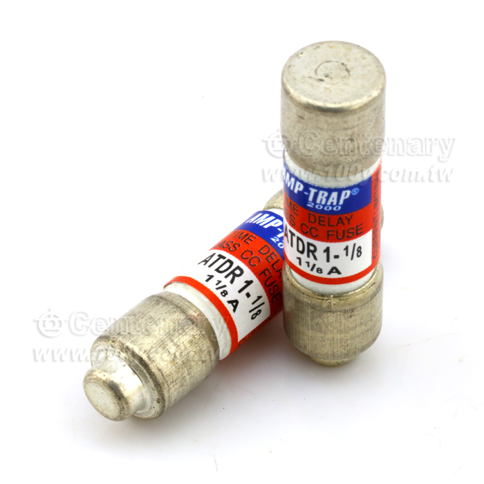 保險絲 1.125A/600V - 112326 產品圖片