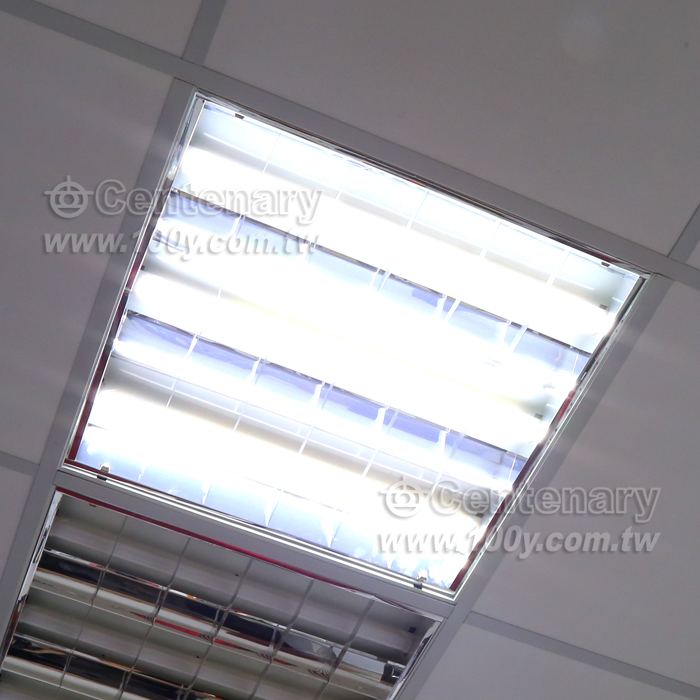 T5輕鋼架燈具 - 112424 產品圖片