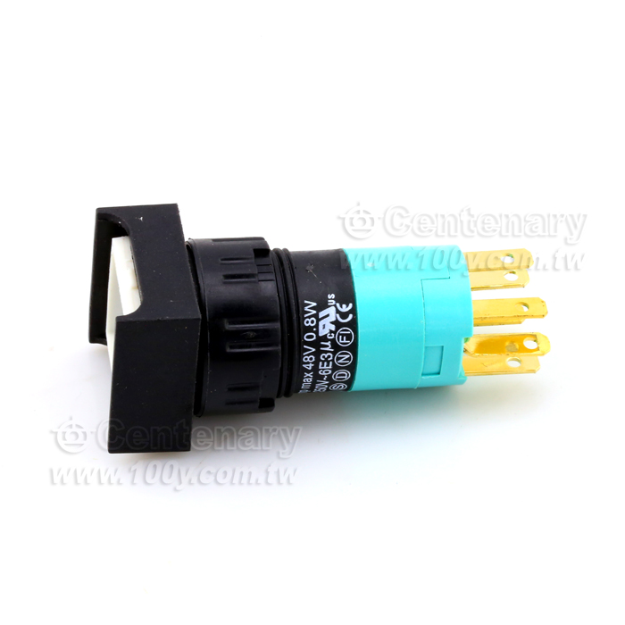 復歸(瞬間)按鍵開關(插端)(ROHS) - 30309 產品圖片