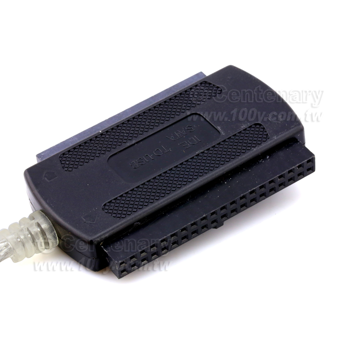 USB2.0轉IDE/SATA轉接線 - 112311 產品圖片
