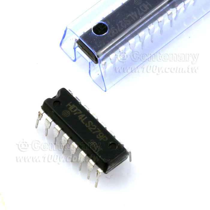 Quadruple S-R Latche - 112378 Product Image