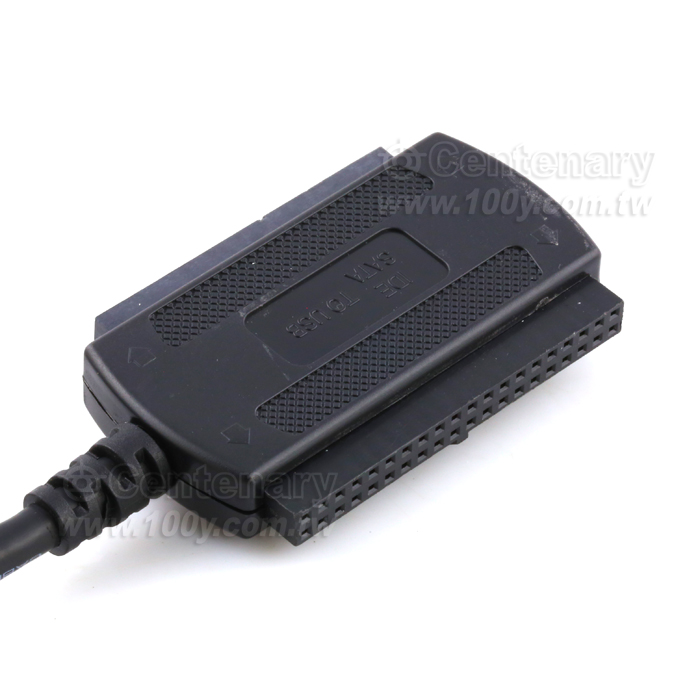 USB3.0轉IDE/SATA轉接線 - 112380 產品圖片