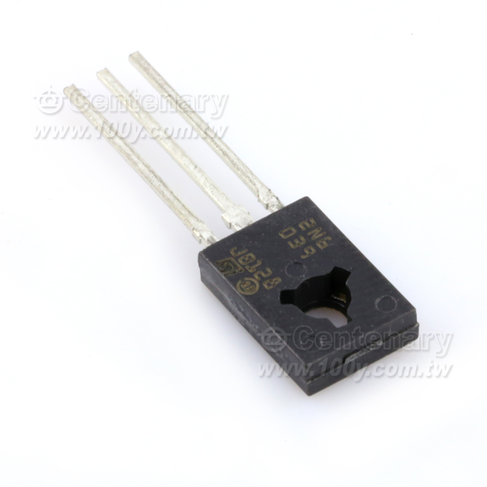 Complementary Silicon Power Darlington Transistor - 112703 Product Image