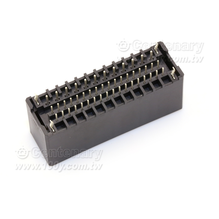 Tyco_AMP Dynamic Series Connector - 112776 Product Image