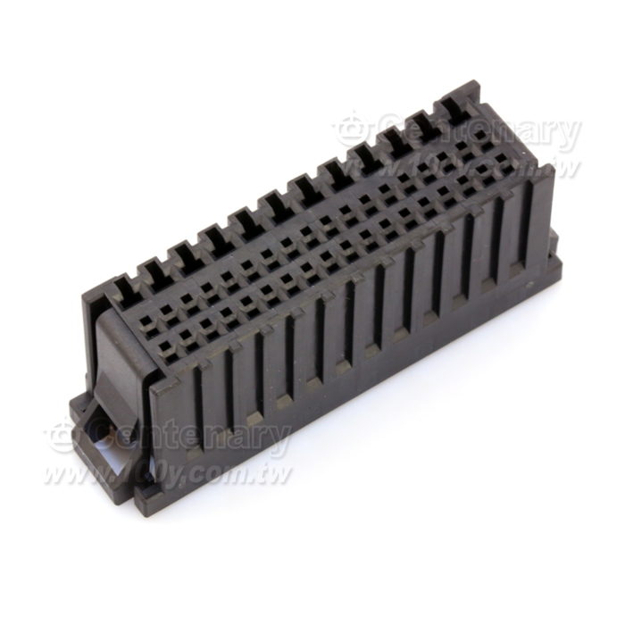 Tyco_AMP Dynamic Series Connector - 112775 Product Image