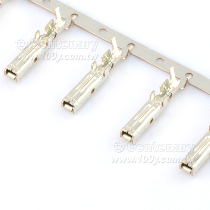 Tyco-Receptacle Contact - 95963 Product Image