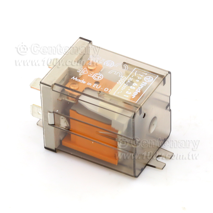 PCB繼電器  SPST-NO, 230 VAC/30 A - 112473 產品圖片