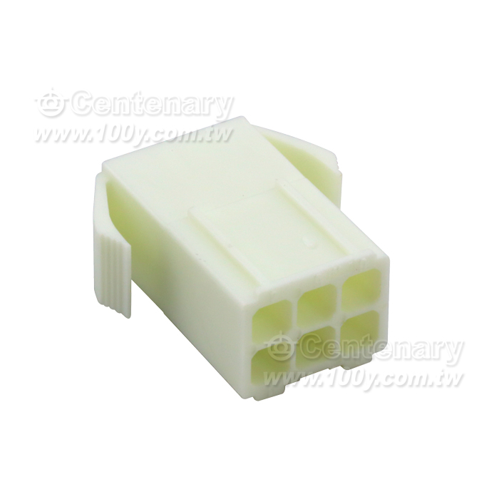 JST_Wire to Wire Receptacle Housing,6A/300V - 85449 Product Image