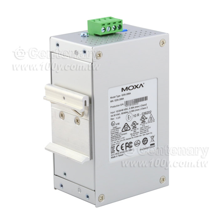 MOXA_Etherdevice Swtich - 112563 Product Image