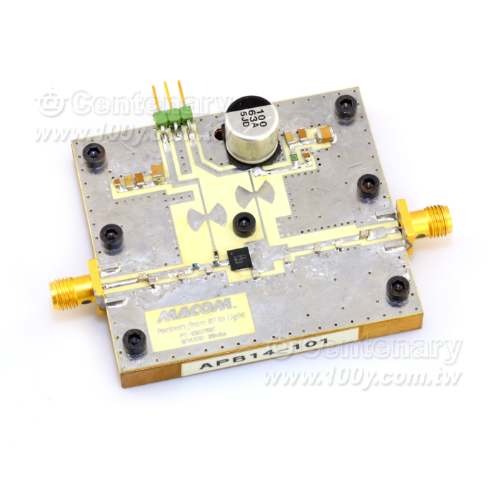 GaN Wideband Transistor 28V/4W DC-6GHz - 112802 Product Image