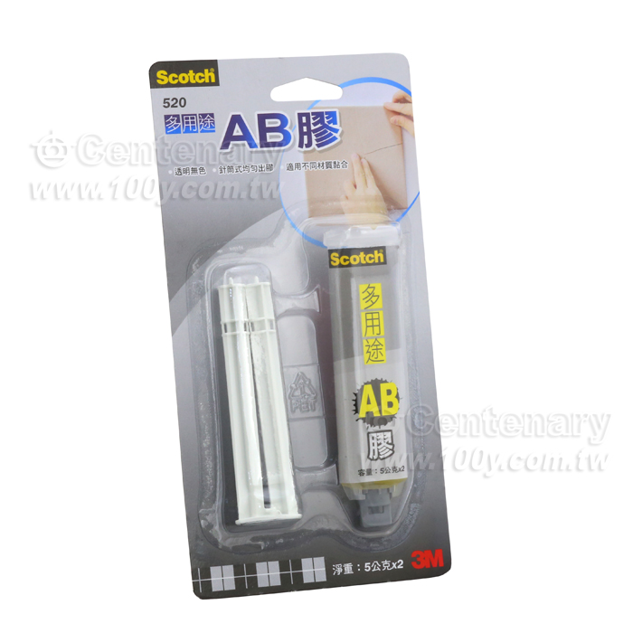多用途AB膠 - 112399 產品圖片