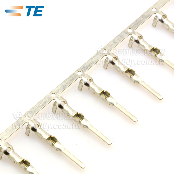 TE/Amp Superseal 1.5_Male Pin 20-22 AWG - 112417 Product Image