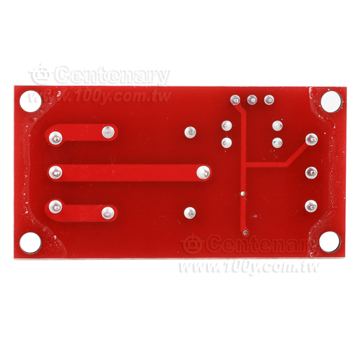 1路繼電器模組帶光耦隔離 DC5V - 112497 產品圖片