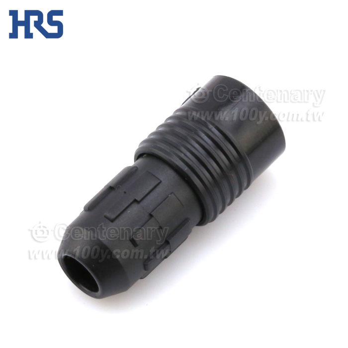 HRS_HR30 Series World's Smallest Pound Type Multiple Contact Connector - 112522 Product Image