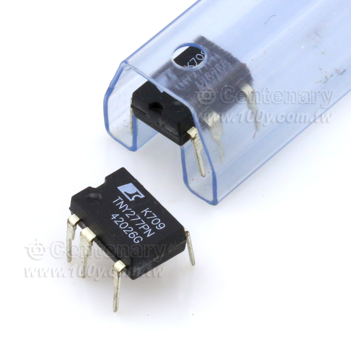 Energy-Efficient, Off-Line Switcher With Enhanced Flexibility and Extended Power Range - 107128 Product Image