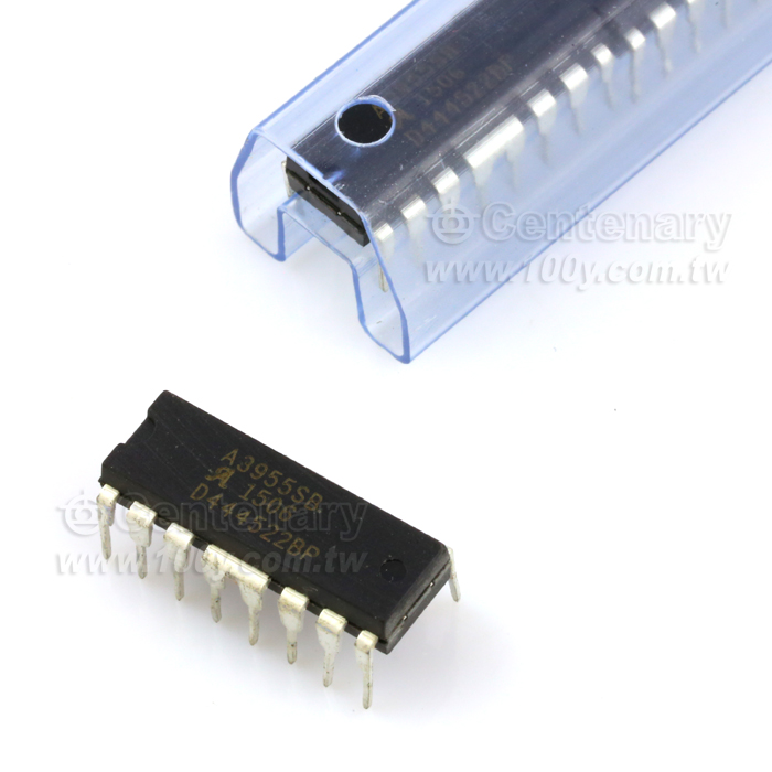 Full-Bridge PWM Microstepping Motor Driver - 112616 Product Image