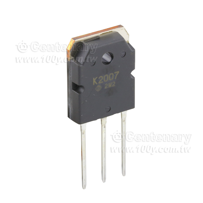 Silicon N-Channel MOS FET - 112615 Product Image