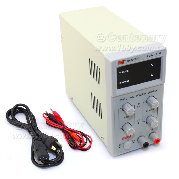 直流電源供應器 5A/30V - 112838 產品圖片