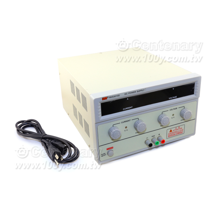 數顯直流電源供應器 10A/30V - 112837 產品圖片