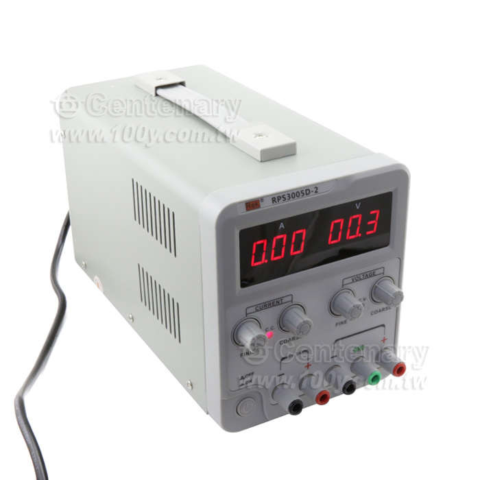 Digital DC Power Supply - 112835 Product Image