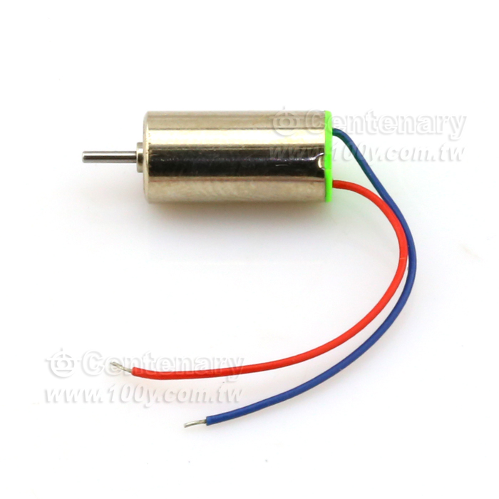 航模馬達 6*12mm - 112565 產品圖片