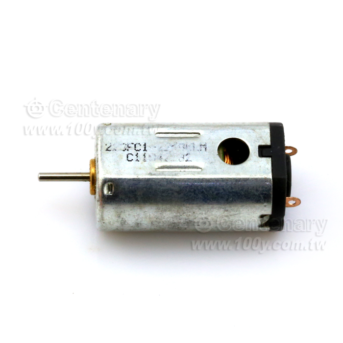 N30 微型航模直流馬達 12*20mm - 112575 產品圖片