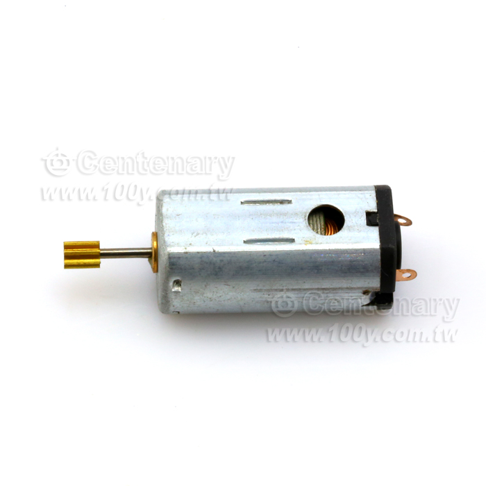 強磁航模直流馬達 10*12*22.5mm - 112576 產品圖片