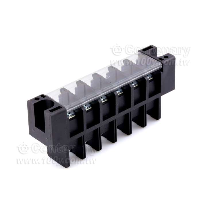 柵欄式的接線端子，600V，50A - 112187 產品圖片