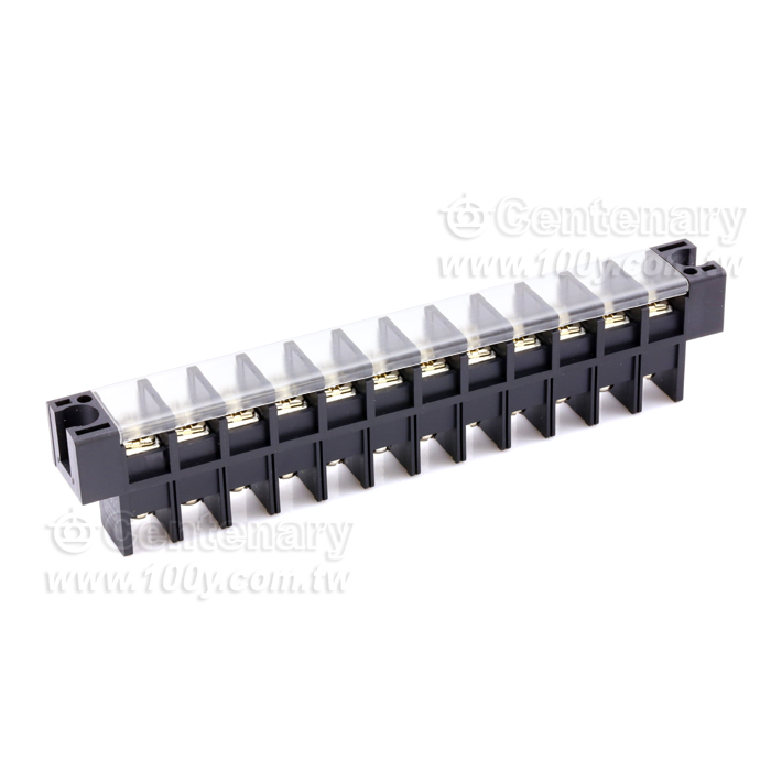 Panel Through Terminal Block - 112188 Product Image