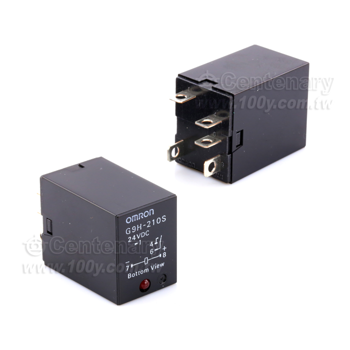 功率繼電器 DC24V - 112583 產品圖片