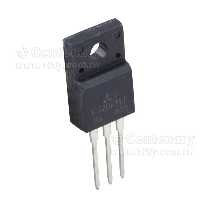 N-Channel Power MOSFET High-Speed Switching USE - 112644 Product Image