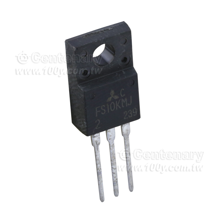 N-Channel Power MOSFET High-Speed Switching USE - 112646 Product Image